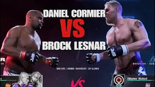 Top Finishes Daniel Cormier [upl. by Gustavo43]