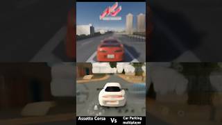 Which car has batter Sounds assetto Corsa car parking carparkingmultiplayer assettocorsa [upl. by Celene140]