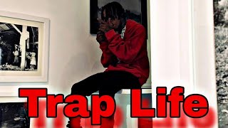 Kraff x Skeng x Skillibeng quotTrap Dancehall Instrumentalquot Type Beat 2024  quotTrap Lifequot [upl. by Refynnej48]