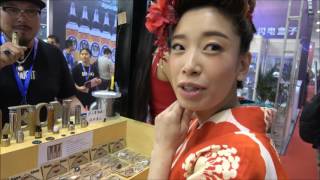 Beijing Vape China Expo 2016 Japan booth [upl. by Shields]