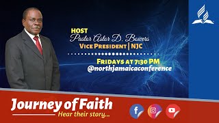 Journey of Faith  Lester Joseph  NJC Church Online  Friday August 11 2023 [upl. by Stu]