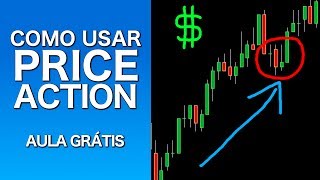 Técnica De Price Action Vencedora Pode Dobrar Seus Resultados Tutorial Aplicação [upl. by Oaht]