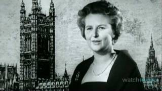 Margaret Thatcher Biography of the Iron Lady [upl. by Tongue840]