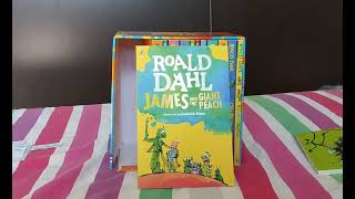 RANKING EVERY SINGLE BOOK OF THE ROALD DAHL COLLECTION Part 2bookranking [upl. by Muriel584]