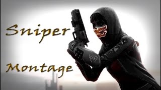 Hyper scape sniper montage [upl. by Eirtemed963]