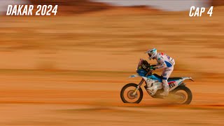 DAKAR 2024 desde dentro POR FIN Capítulo 4 [upl. by Rafiq]