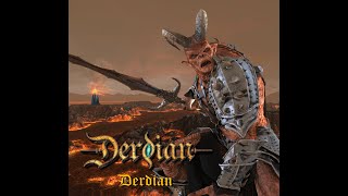 DERDIAN  Derdian Official Lyric Video [upl. by Jedthus]