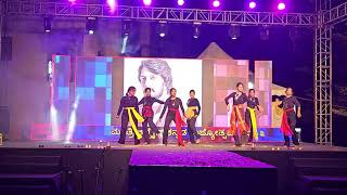 Mantri Alpyne Rajyotsava 2023  Grand Event  Performance 26 [upl. by Thadeus192]