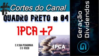 IPCA 7 Vale a pena e quais as suas pegadinhascortes [upl. by Savitt981]