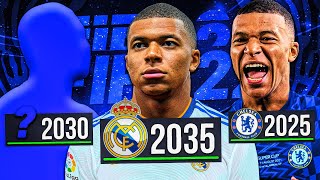 I PLAYED the Career of KYLIAN MBAPPE The BEST Rewind EVER 😱 [upl. by Suzanna]