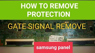 SAMSUNGPANELGATE SIGNALLED [upl. by Anaiv]