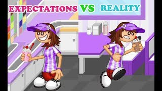 Expectations vs Reality [upl. by Ehav]