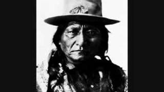 Lakota Thunder  Sitting Bull Memorial Song [upl. by Llenyaj]