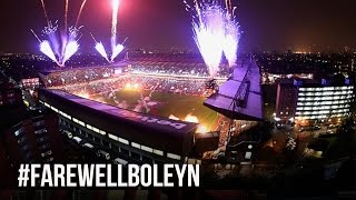 West Hams Emotional Farewell To The Boleyn Ground [upl. by Nosnar752]