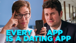 Everything Is A Dating App [upl. by Werdma]