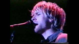 Nirvana  Lithium Live in Argentina 1992 [upl. by Carew]