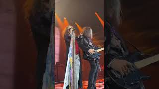 Aerosmith Deuces are Wild Las Vegas Sept 17 2022 [upl. by Oiliruam109]