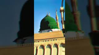 😍 Madina New Naat 😍 Viral Shorts 💗 Madina 🕋 Makka [upl. by Arac]