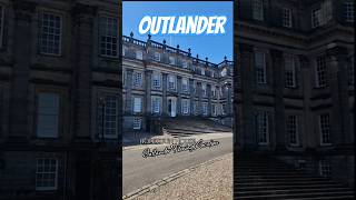 Hopetoun House Outlander Filming Location Scotland visitscotland [upl. by Aznerol]