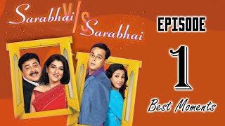 EPISODE 1  Sarabhai VS Sarabhai Best Moments [upl. by Viens21]