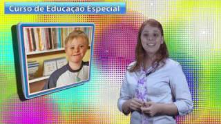 CURSO DE EDUCAÇÃO ESPECIAL [upl. by Meletius609]