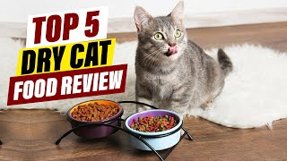 Feeding Your Feline The Ultimate Dry Cat Food Guide [upl. by Utham271]