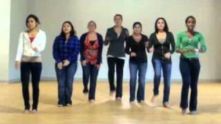 Teach Me How to Dermi Dermatome amp Myotome Dance [upl. by Lielos]