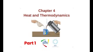 General Physics Chapter 4 Heat and Thermodynamics freshman physics ethiopia [upl. by Sherrie]