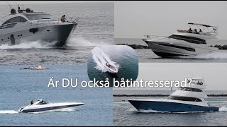 TrulyBoating Nya och Begagnade båtar Reportage och salubåtar [upl. by Leonelle]