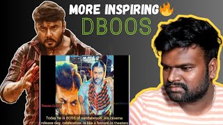 Inspiring Journey of Darshan DBOSS REACTION  Kumarreacts [upl. by Bohi]