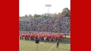 Glendora High School Graduation 2013 [upl. by Walley971]