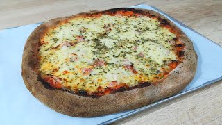 Pizza Artesana [upl. by Inez]