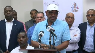 At least 7 killed in Bahamas by Hurricane Dorian says PM  AFP [upl. by Ardell]