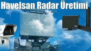 HAVELSAN TEKNOLOJİ RADAR [upl. by Yrrag]