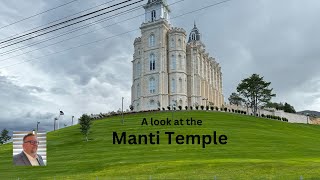 Manti Temple 2024 [upl. by Seko542]