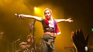 Hayley Kiyoko  Girls Like Girls Live  El Rey Theater Los Angeles CA [upl. by Augusto]