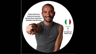 Fitness Presenter Damiano Comunale Aerobic Step Dance Bpm 136 Vol 2 FMC October 2024 [upl. by Netram]