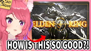 Elden Ring Part 1  Kitsu reacts to Max0r  Vtuber Reacts [upl. by Aelam]