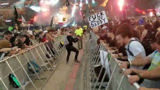 Head Bangers Going Hard  Lost Lands 2017 [upl. by Liebowitz]