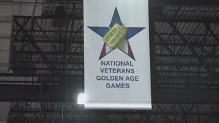 National Veterans Golden Age Games come to a close [upl. by Ilsel]