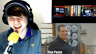 Now Thats A Lot Of Phil Swift Brain Damage by FlyingKitty REACTION [upl. by Dahs517]