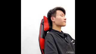 Aiodiy Gaming Chair httpssshopeeph10kBnQQXfc [upl. by Nosnevets]