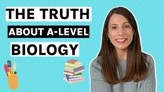 What to expect in A level Biology  The truth about A level Biology  A level Biology advice alevel [upl. by Ecnerual]