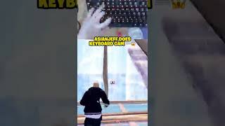 Fortnite’s fastest fingers😂 [upl. by Eiramyma]