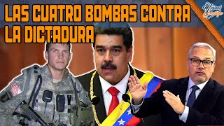 TRUMP SE COMUNICA CON MADURO  KABUM  13 DE NOVIEMBRE [upl. by Drabeck]