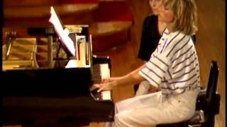 Ravel  La Valse  2 pianos Hélène Mercier Louis Lortie [upl. by Aznaed133]