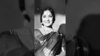 దటీజ్ సావిత్రి mahanati savitri vendivennela ytshortsindia [upl. by Nileve]