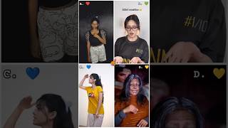 Whos your fav🔥🥵 Ishita 🆚 simple karel 🆚 Ayantika 🆚 Jyoti Gupta trending shortvideo shorts yt [upl. by Halbeib]