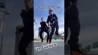 Bailando Dembow bailes tiktok ungutitico ondelflow bailando bailes reels dembow musica rd [upl. by Eimmat]