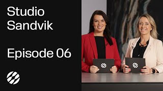 Studio Sandvik Ep 6 2024 [upl. by Naynek897]